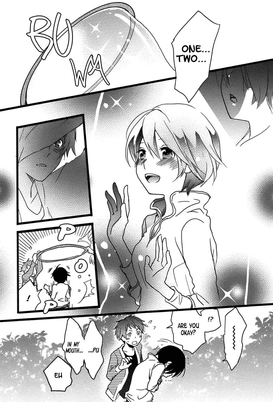 Bokura wa Minna Kawaisou Chapter 4 14